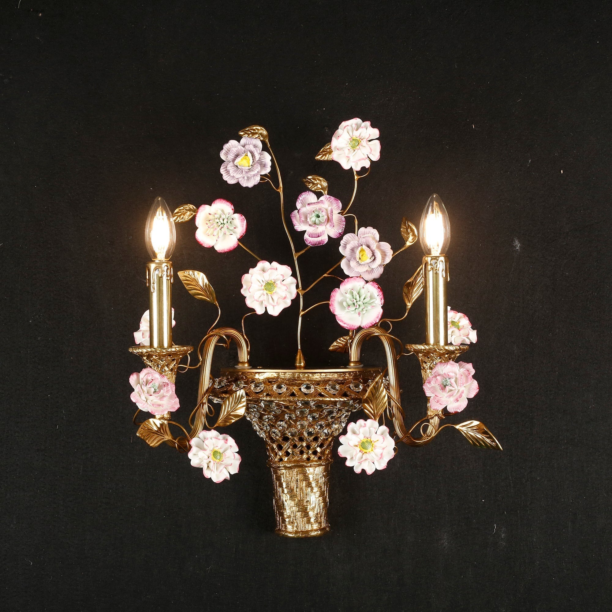 Violette Wall Lamp
