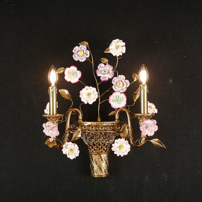 Violette Wall Lamp