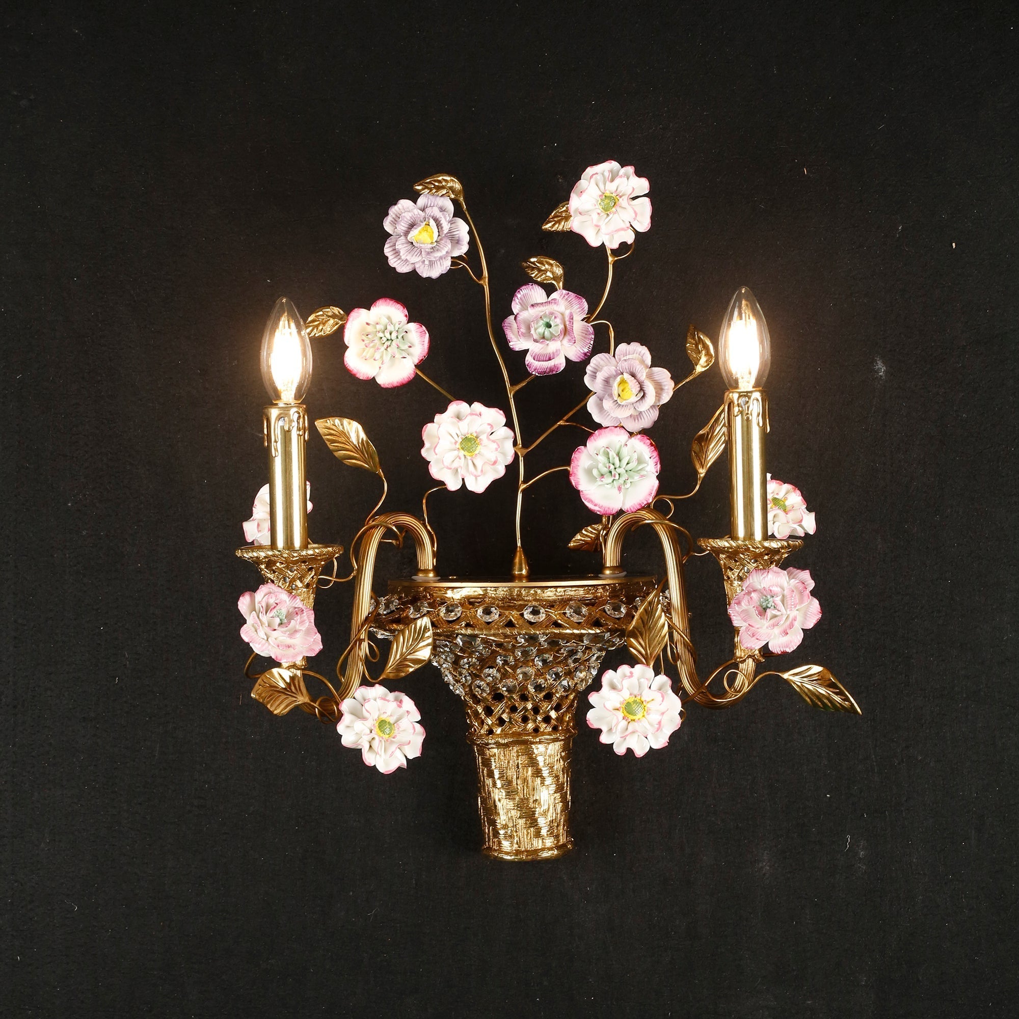 Violette Wall Lamp