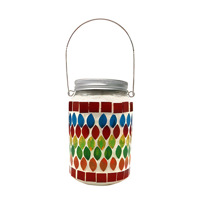 Meadow Modern Glass Landscape Light