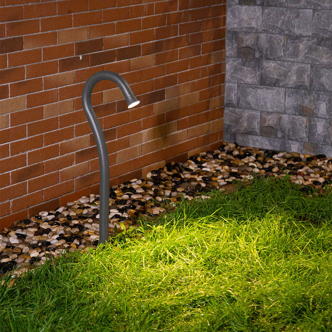 Faou LED Simple Style Aluminum Outdoor Lights