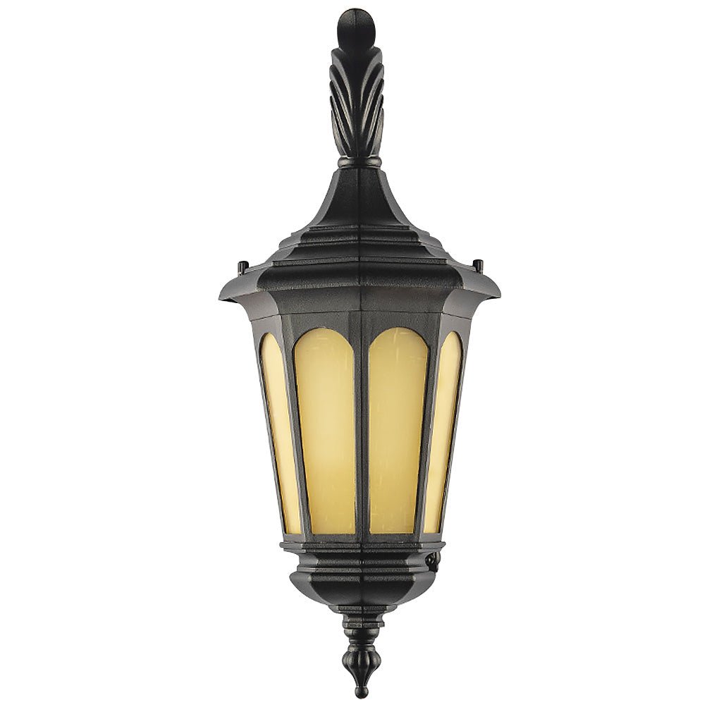 Homer Retro Classic Decorative Iron Outdoor Wall Light