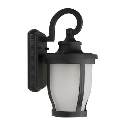 Joshua Retro Creative Vintage Glass Outdoor Wall Lights