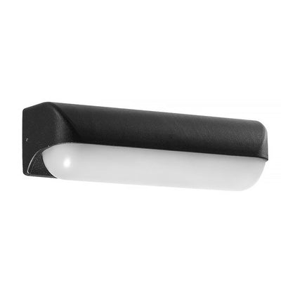 Amaryllis Retro Industrial Metal Outdoor Wall Light
