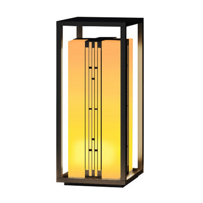 Harmoy Classic Elegant Retro Marble Outdoor Lamp