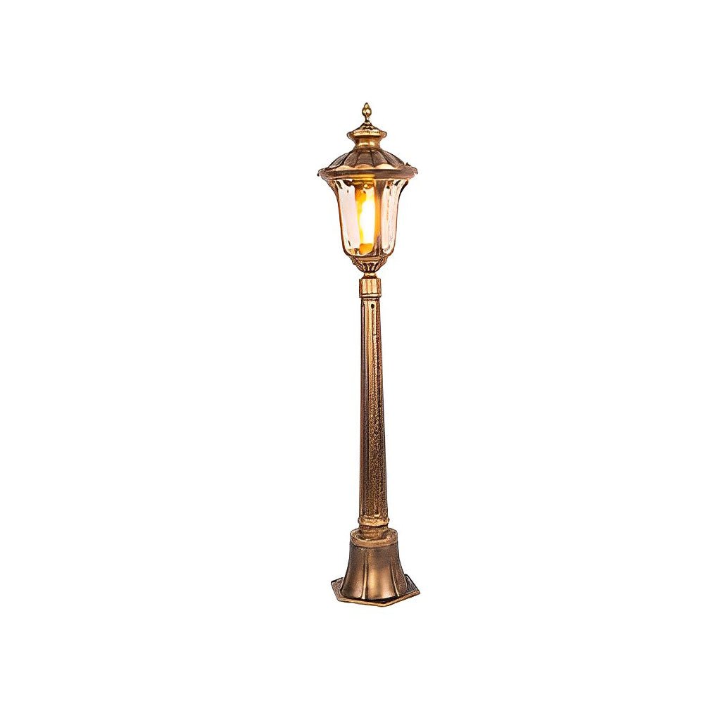 Hadle Retro Elegant European Aluminum Outdoor Street Lights