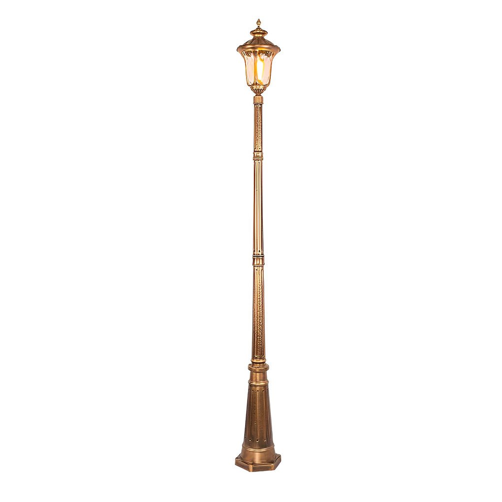 Hadle Retro Elegant European Aluminum Outdoor Street Lights
