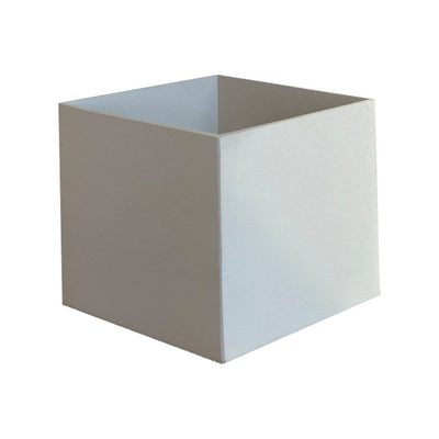 Judith Square Modern Metal Outdoor Wall Lights