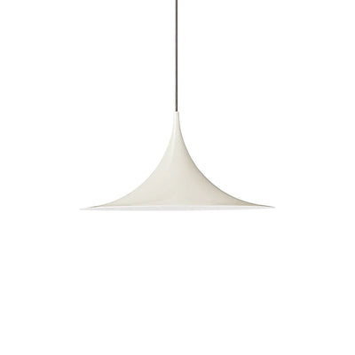 Valerira Steel Sculptural Pendant Light