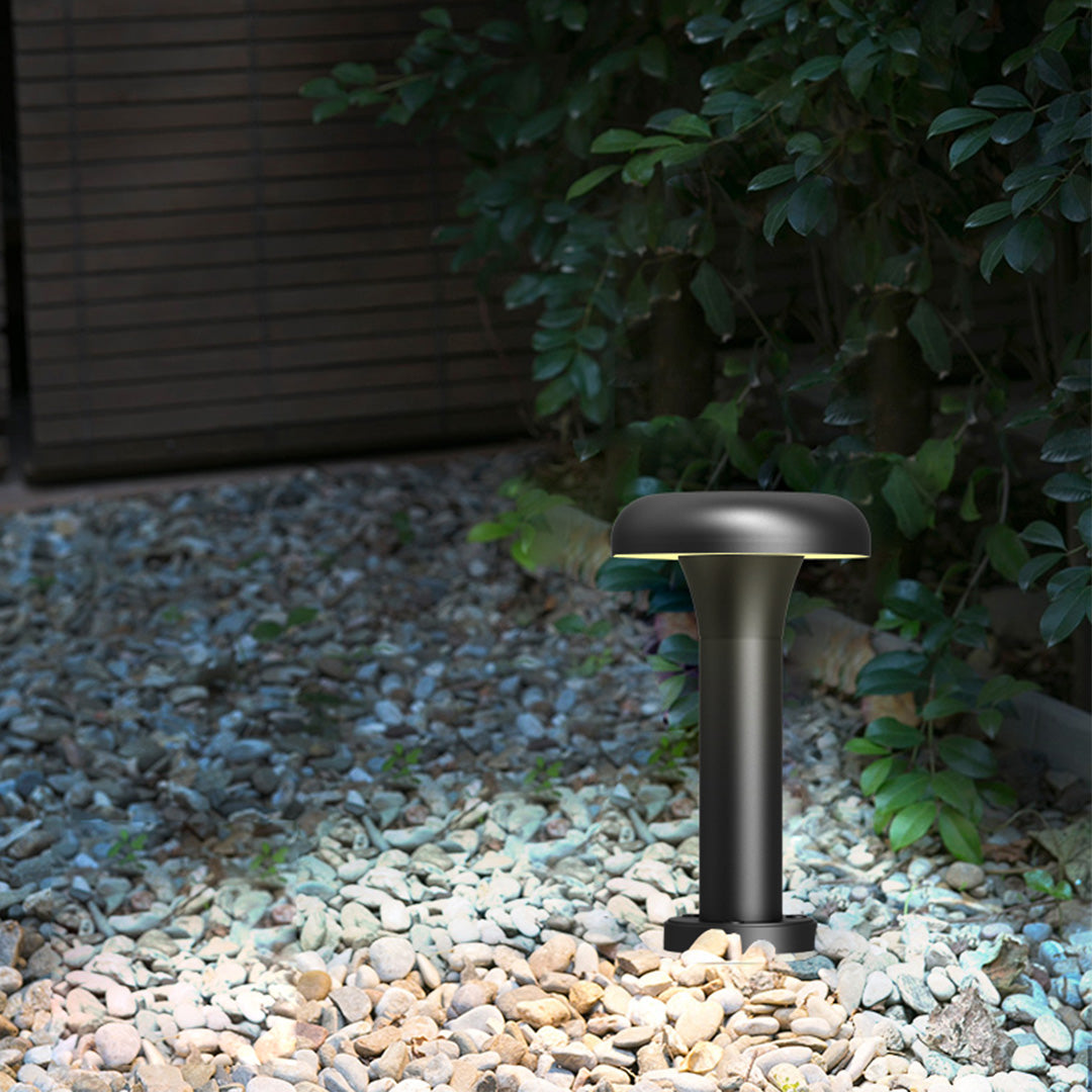 Eliot LED Lights Minimalist Aluminum Outdoor Light