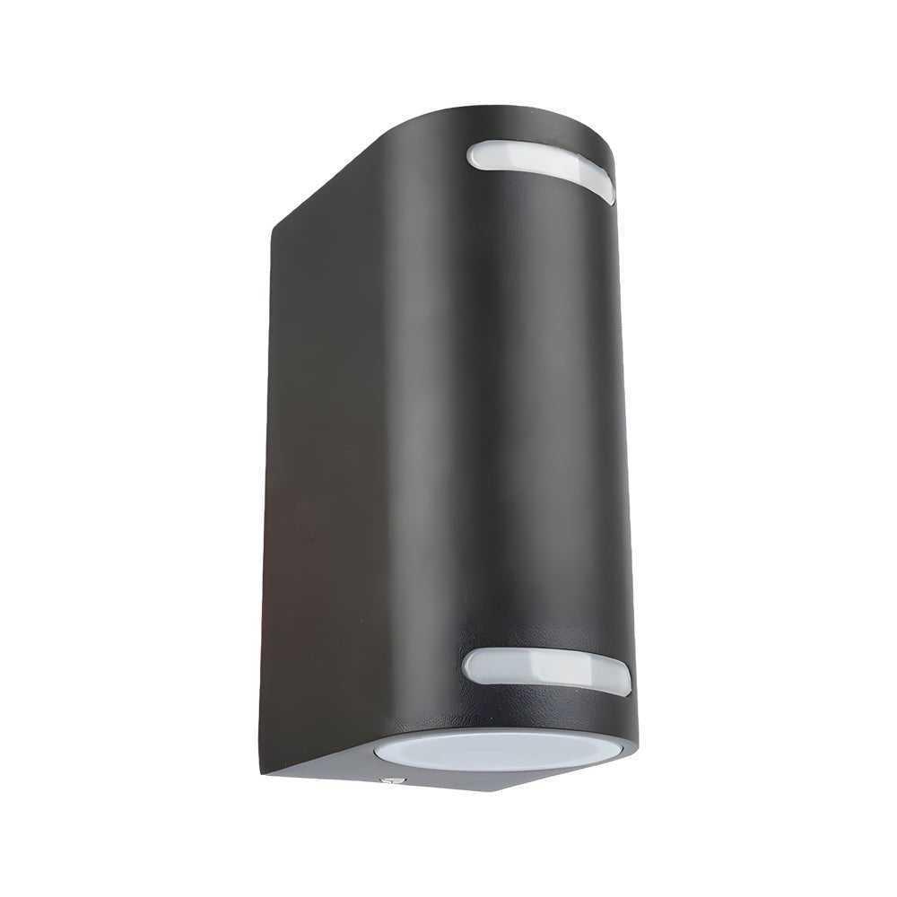 Nia Simple Square LED Aluminum Outdoor Wall Lights