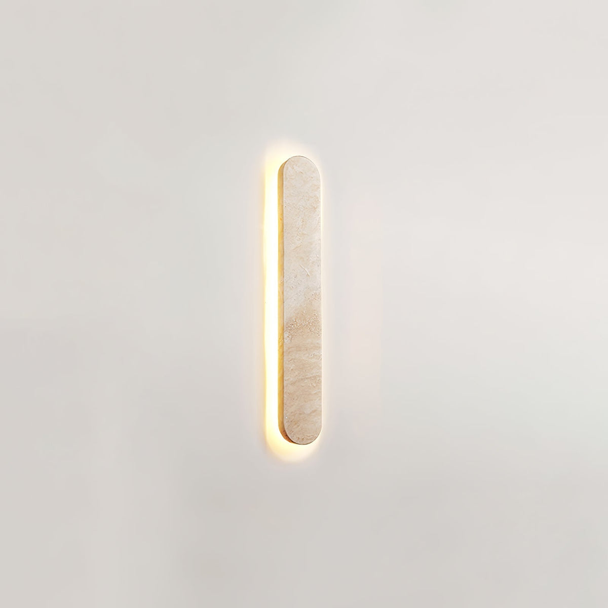 Elraee Travertine Wall Light