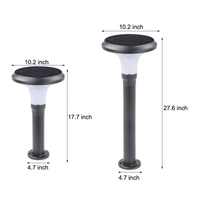 Matthew Contemporary Aluminum Outdoor Path Lighting