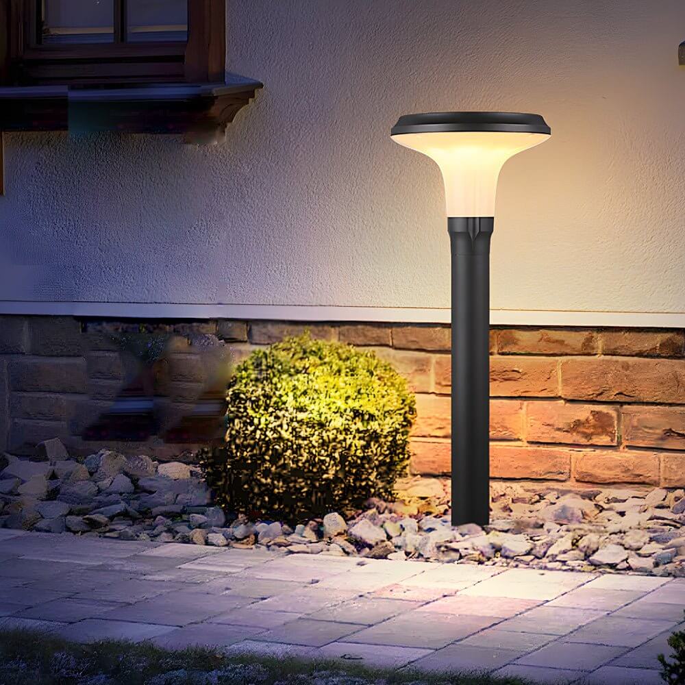 Matthew Contemporary Aluminum Outdoor Path Lighting