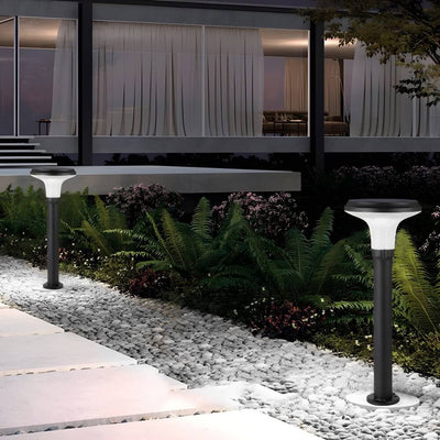 Matthew Contemporary Aluminum Outdoor Path Lighting
