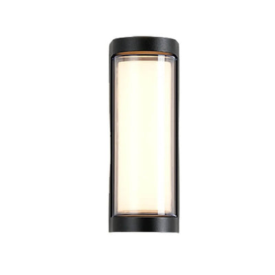 Robust Sleek Dual-Directional Aluminum Outdoor Wall Light