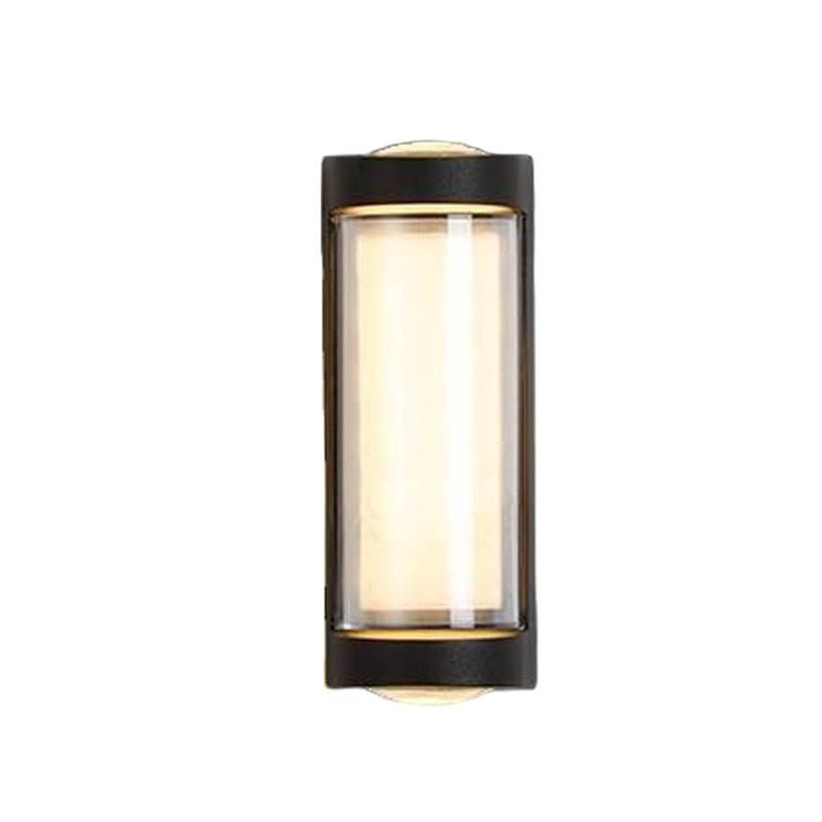 Robust Sleek Dual-Directional Aluminum Outdoor Wall Light