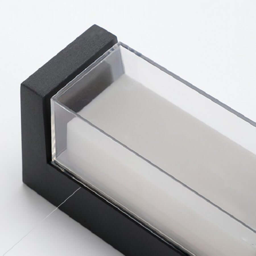 Robust Sleek Dual-Directional Aluminum Outdoor Wall Light