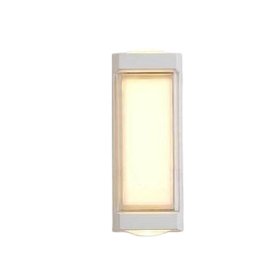 Robust Sleek Dual-Directional Aluminum Outdoor Wall Light