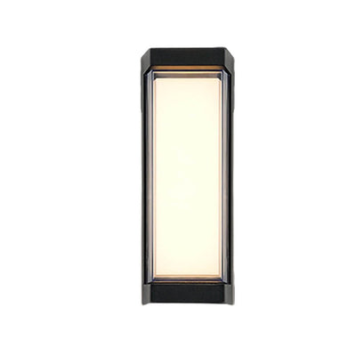 Robust Sleek Dual-Directional Aluminum Outdoor Wall Light