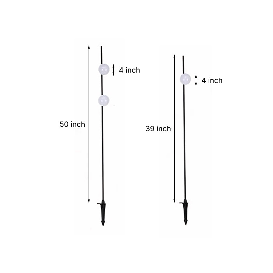 Ursan Landscape Minimalist Aluminum Outdoor Light