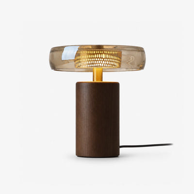 Renelia Disc Table Lamp