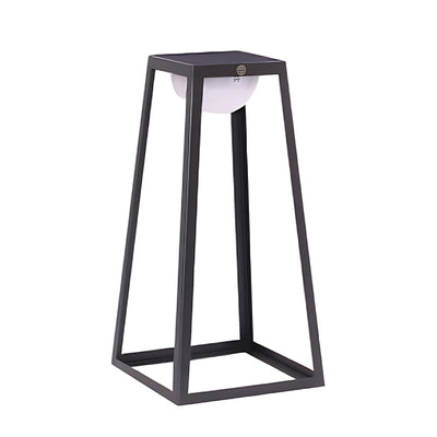 Galy Waterproof Frame Steel Outdoor Floor Lamp