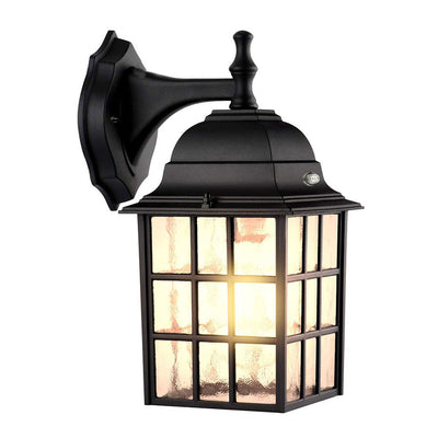 Abail Classic Unique Aluminum Outdoor Wall Lights