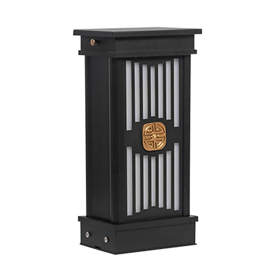 Hunter Traditional LED Retro Aluminum Outdoor Post Light