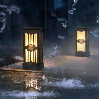 Hunter Traditional LED Retro Aluminum Outdoor Post Light
