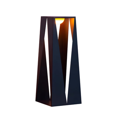 Doyle Landscape Design Minimalist PMMA Outdoor Flood Light