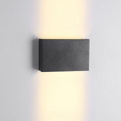 Ferri Gorgeous Modern Aluminum Outdoor Wall Light