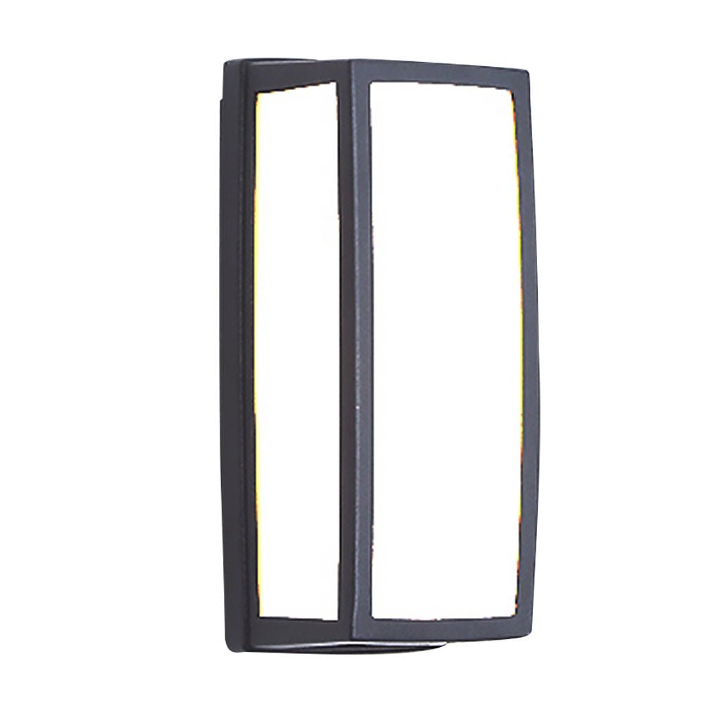 Kayleigh Unique Metal Outdoor Wall Lamp