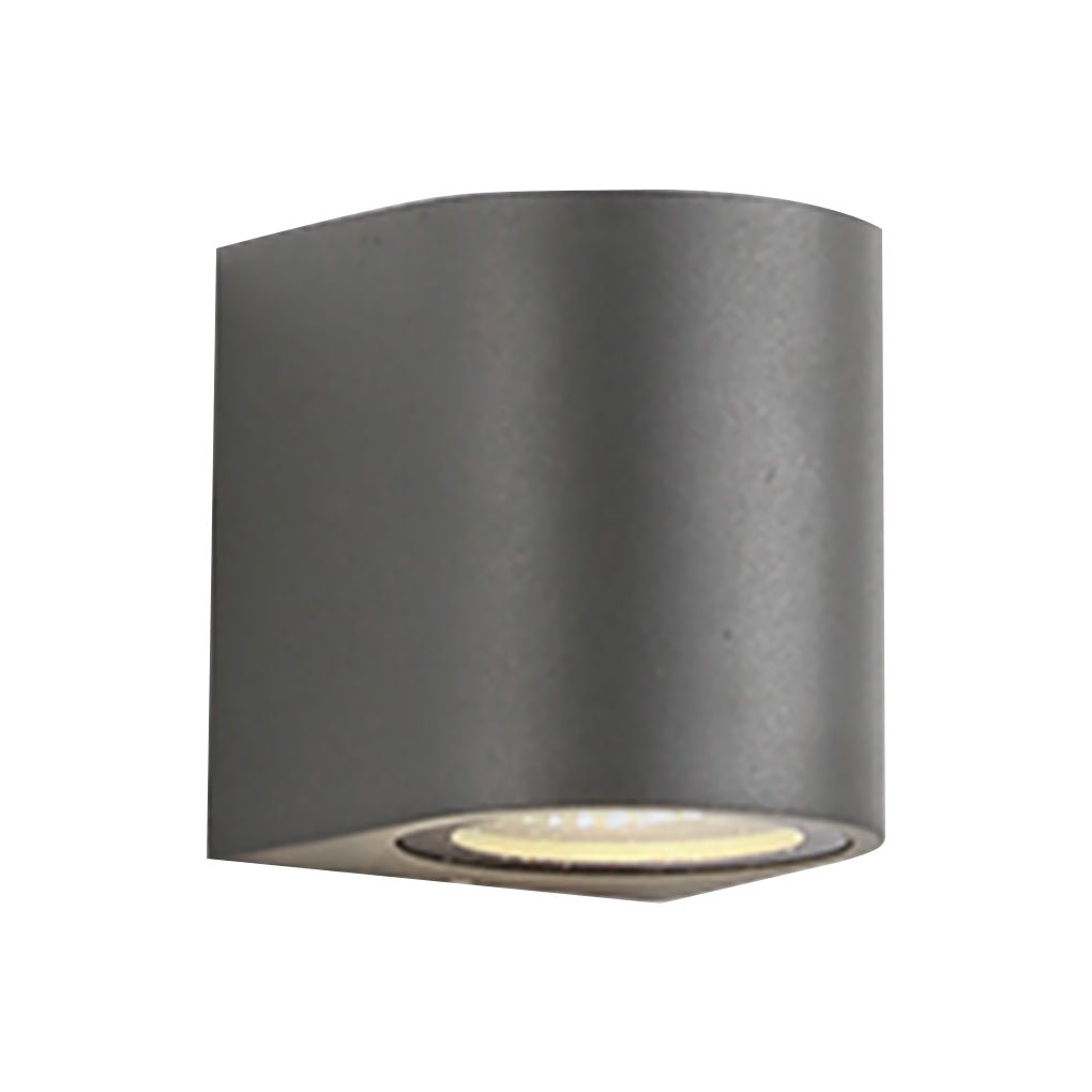 Quintessa Unique LED Modern Aluminum Outdoor Wall Lights
