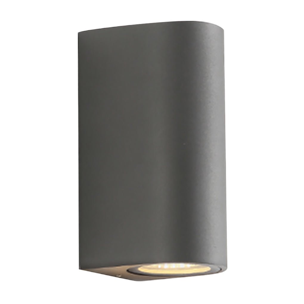Quintessa Unique LED Modern Aluminum Outdoor Wall Lights