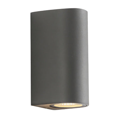 Quintessa Unique LED Modern Aluminum Outdoor Wall Lights