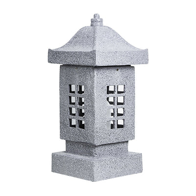 Kitn Sturdy Stylish Imitation Stone Outdoor Landscaping Light