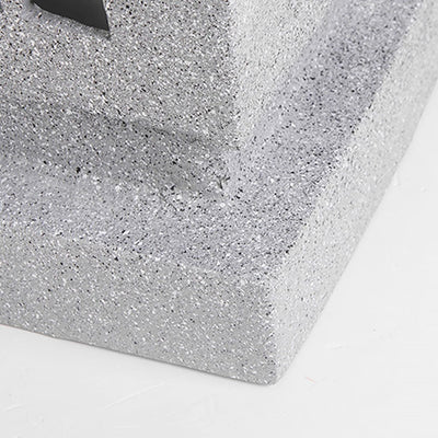 Kitn Sturdy Stylish Imitation Stone Outdoor Landscaping Light