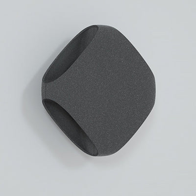 Forbes Square LED  Modern Aluminum Outdoor Wall Fence Post Light