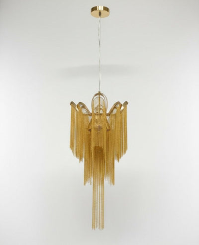 Noririne Stream Chain Chandelier