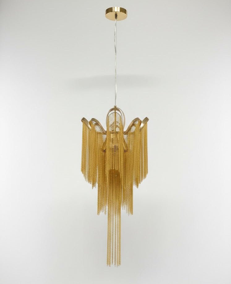 Noririne Stream Chain Chandelier
