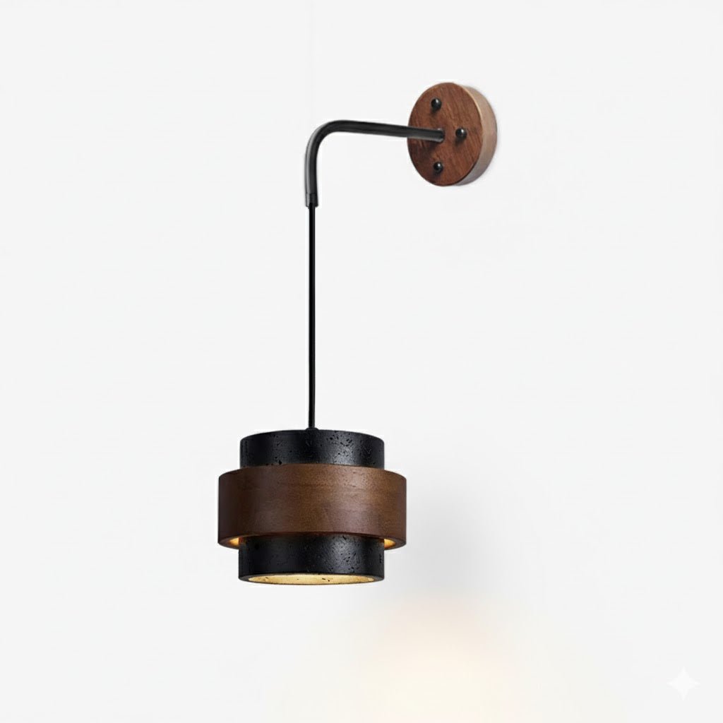 Event Horizon Cantilever Wall Sconce
