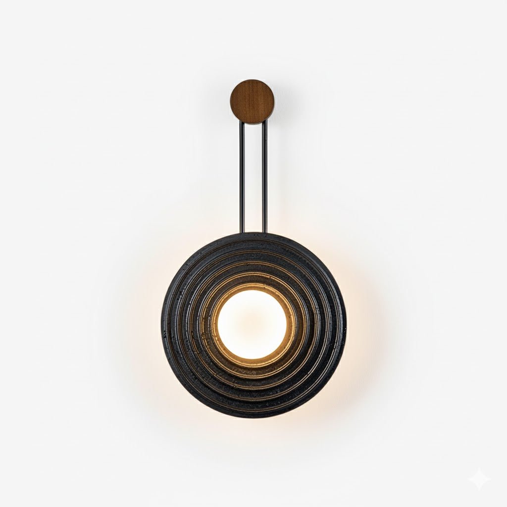 Singularity Orbit Wall Sconce