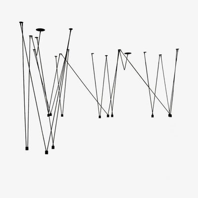 Miriira Pendant Lamp Collection Slim Cable Lines