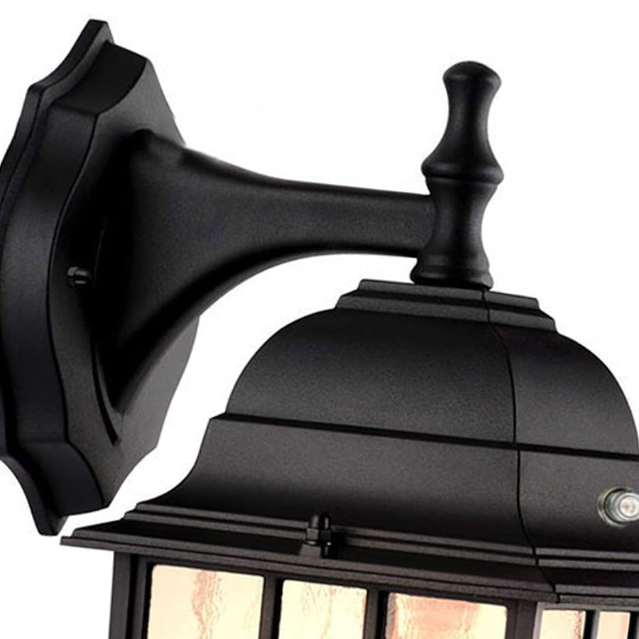 Abail Classic Unique Aluminum Outdoor Wall Lights