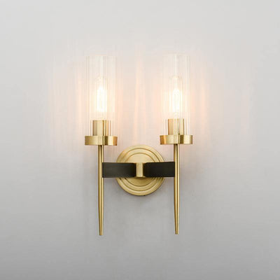 Vilaeisra Elegance Vintage Glass Wall Light