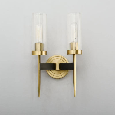 Vilaeisra Elegance Vintage Glass Wall Light