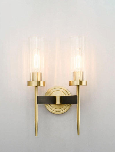 Vilaeisra Elegance Vintage Glass Wall Light