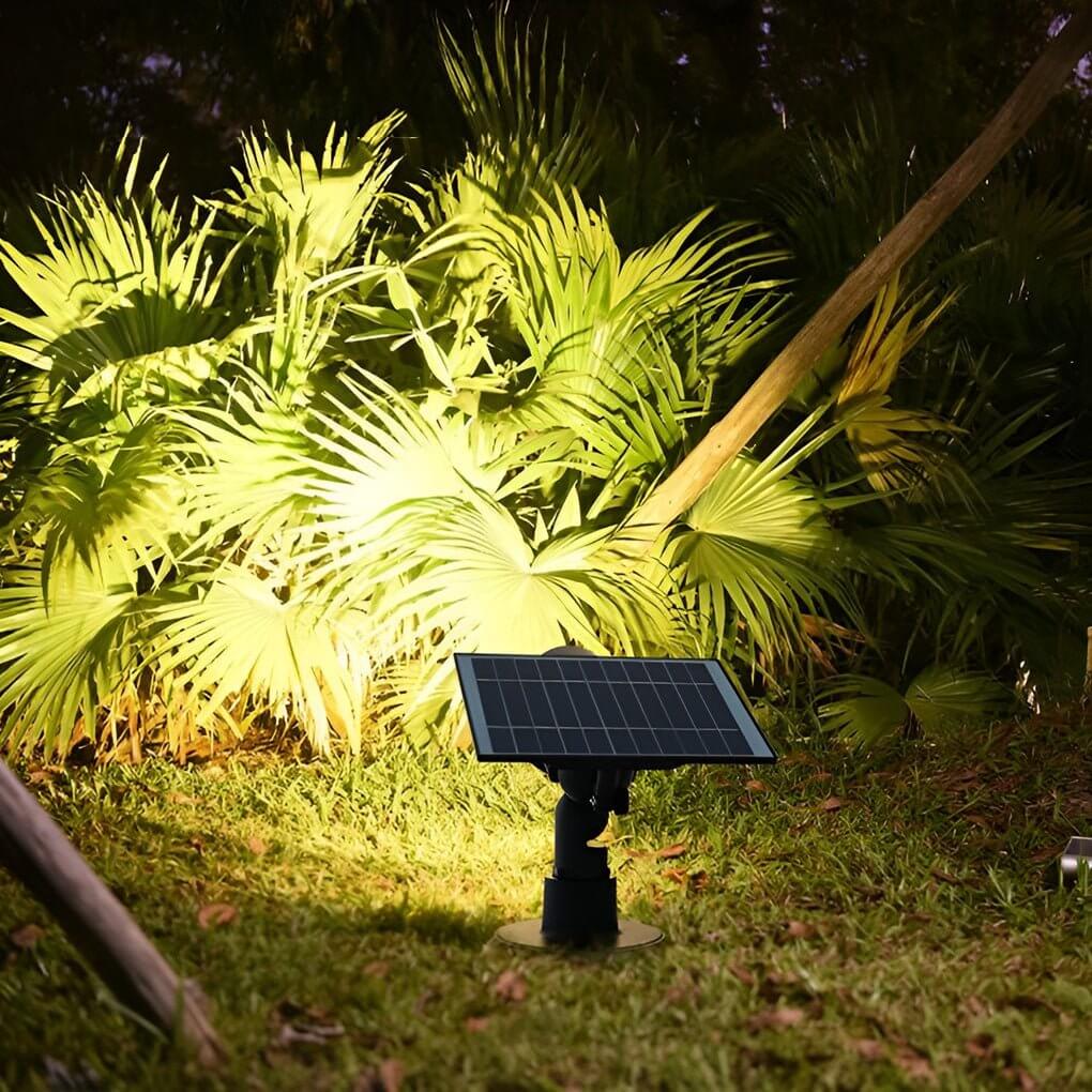 Ann Modern Aluminum Lawn Light