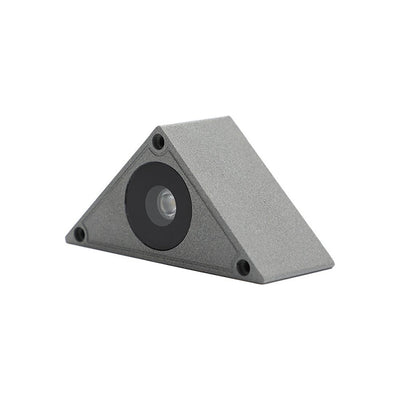 Feda Triangle Aluminum Outdoor Deck Step Light